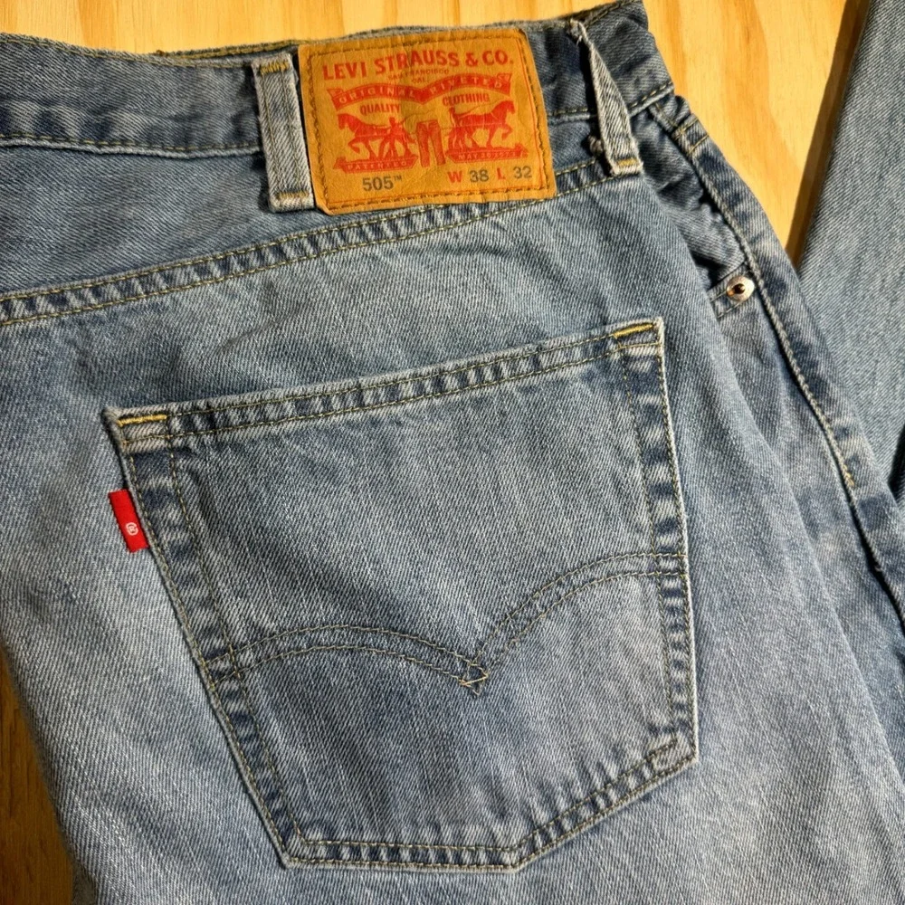 Levis classic levi